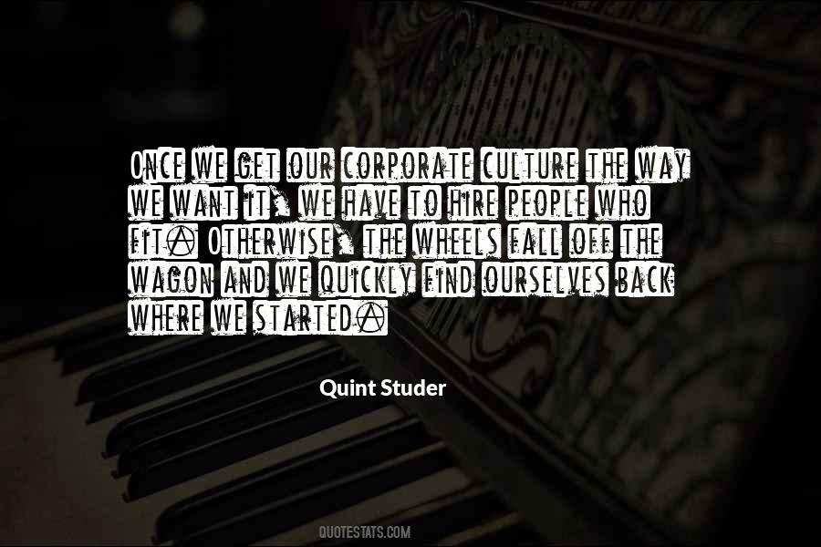 Fall Once Quotes #201298