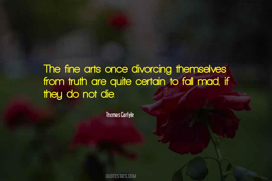 Fall Once Quotes #348601