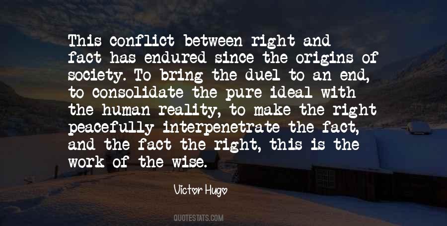Pure Human Quotes #1180252