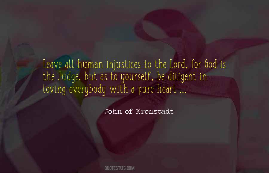 Pure Human Quotes #1437341