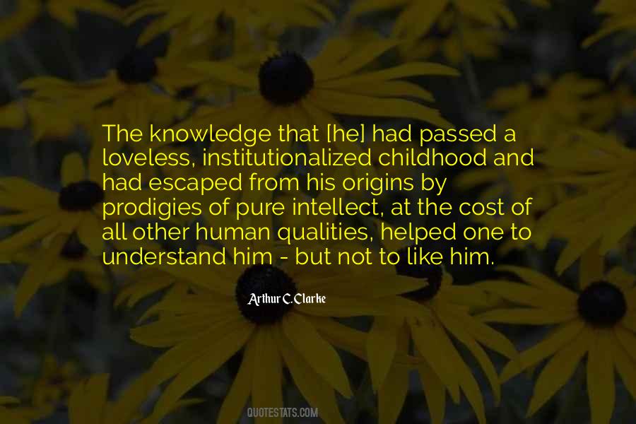 Pure Human Quotes #1645249