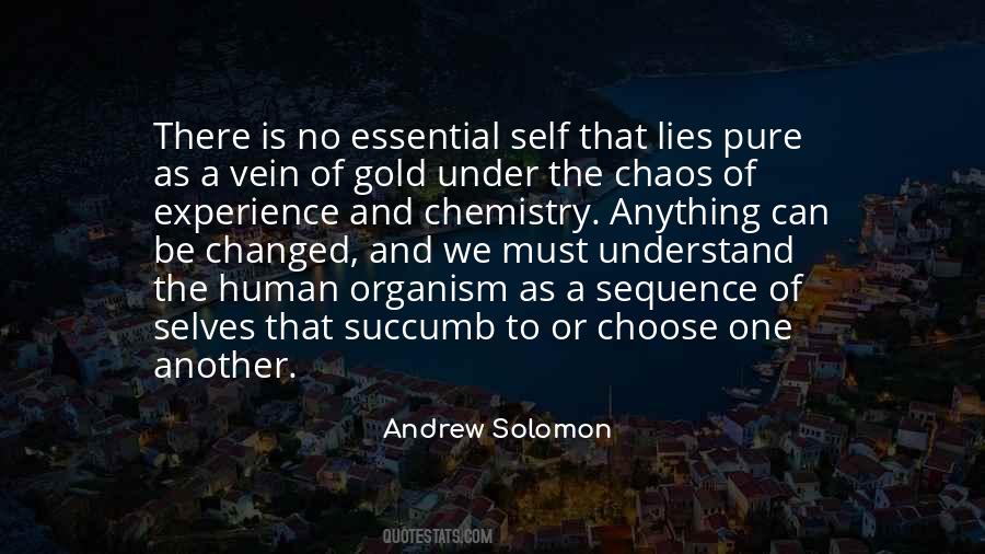 Pure Human Quotes #1690036