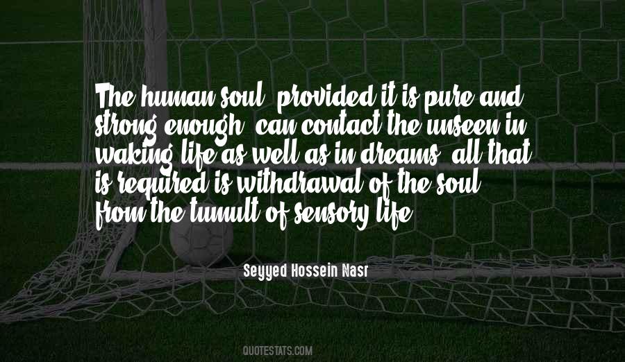 Pure Human Quotes #393356