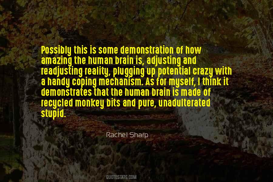Pure Human Quotes #434659