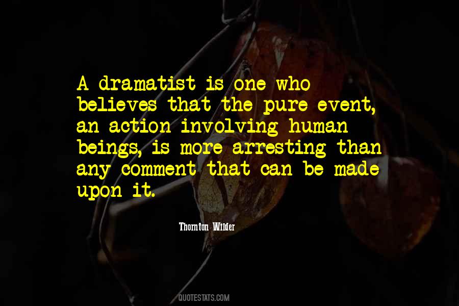 Pure Human Quotes #461209