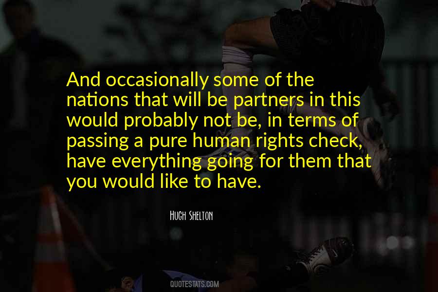 Pure Human Quotes #517043