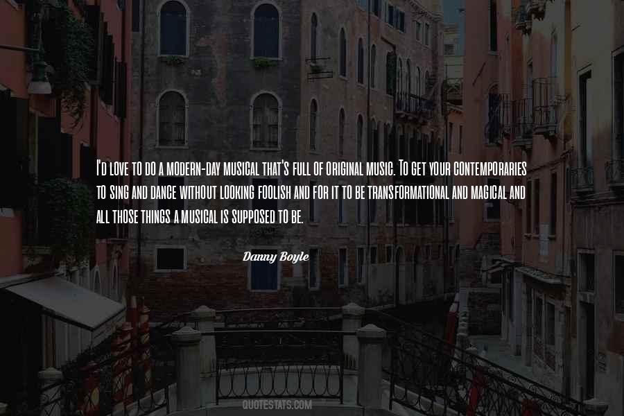 Day Without Music Quotes #1836005