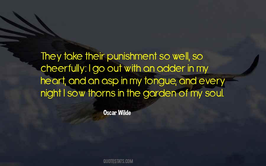 Well With My Soul Quotes #1444041