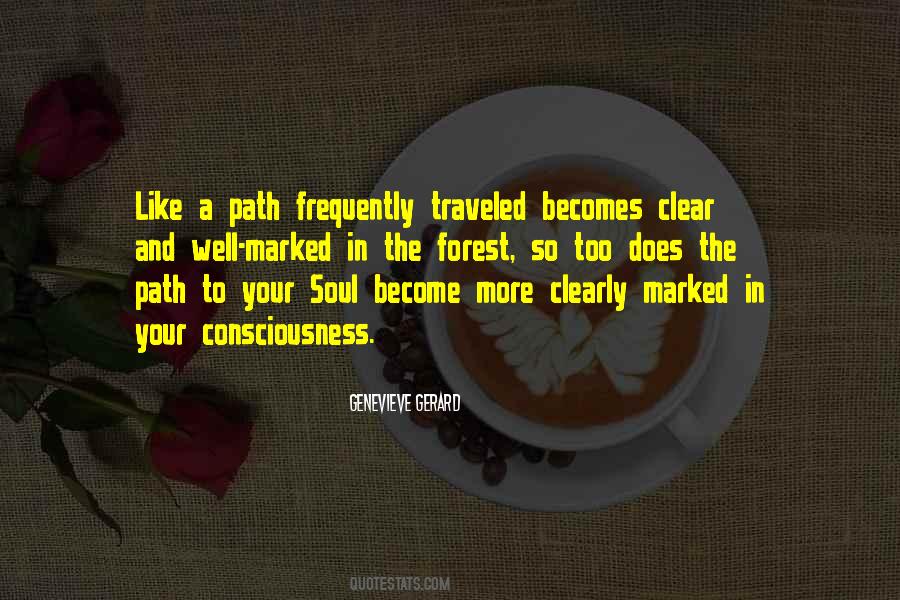 Well With My Soul Quotes #333247