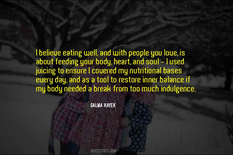Well With My Soul Quotes #779647