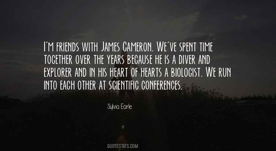 Friends Over The Years Quotes #988938
