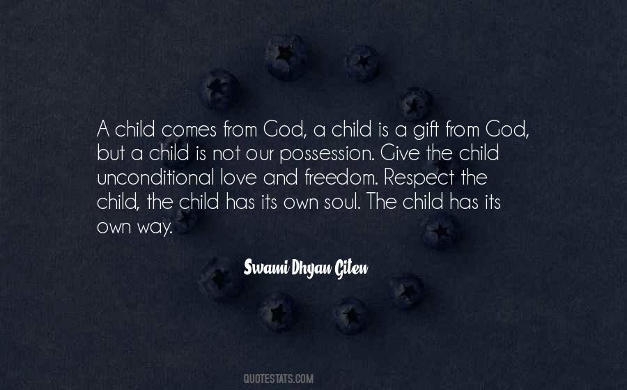 Parents Love Is Unconditional Quotes #1119096