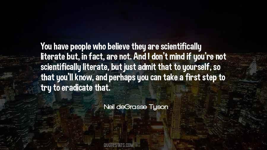 Believe In Yourself First Quotes #1375215