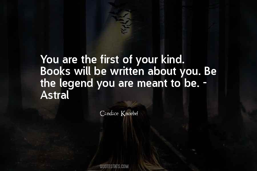 Believe In Yourself First Quotes #559205