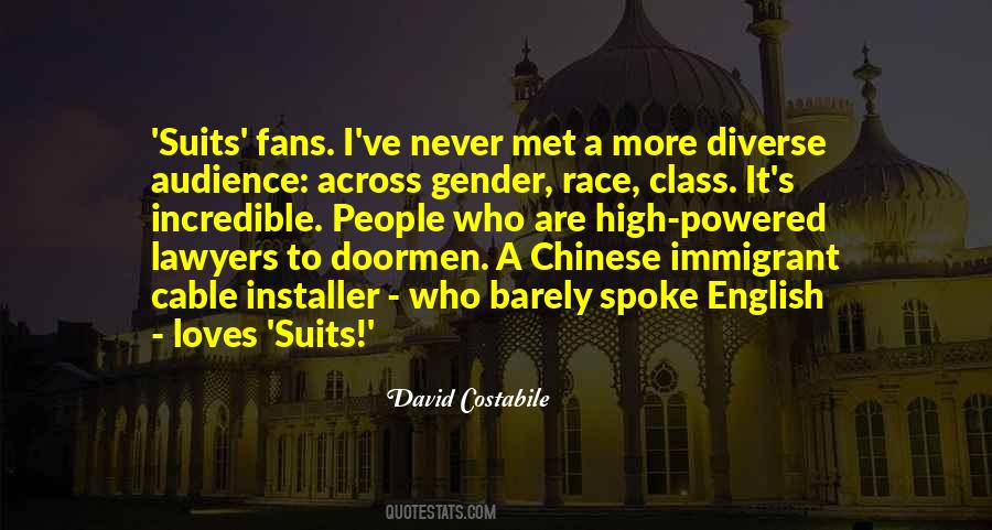 Quotes About Incredible People #1848623