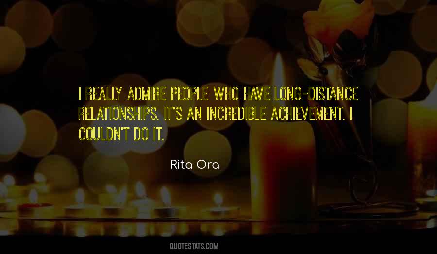 Quotes About Incredible People #282991