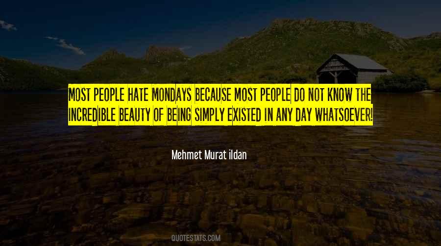 Quotes About Incredible People #341563