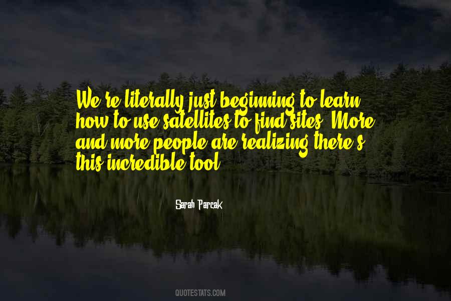 Quotes About Incredible People #416365