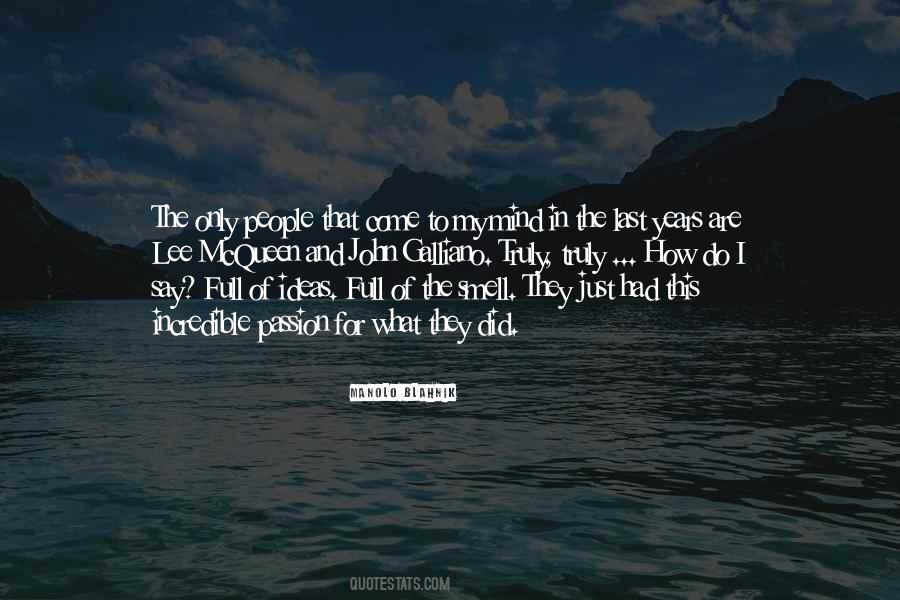 Quotes About Incredible People #446234