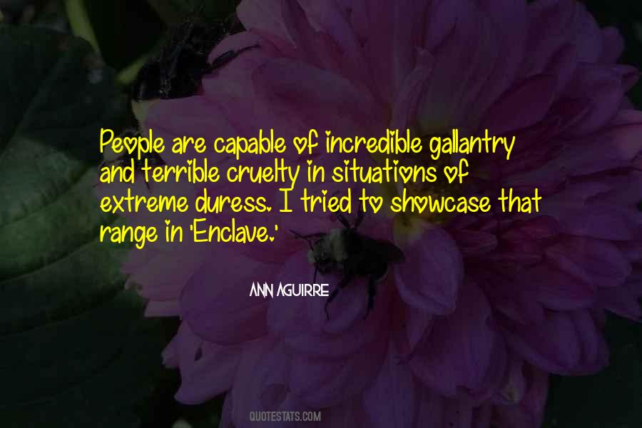 Quotes About Incredible People #501171