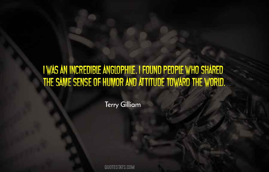 Quotes About Incredible People #512133