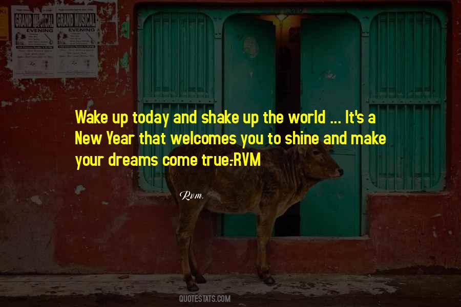 Shine Today Quotes #801788