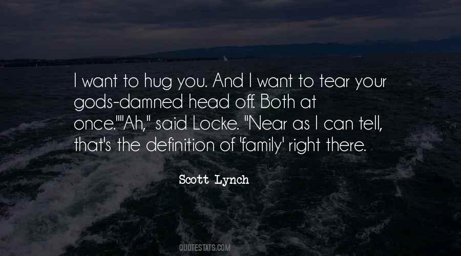 Want To Hug You Quotes #1489313