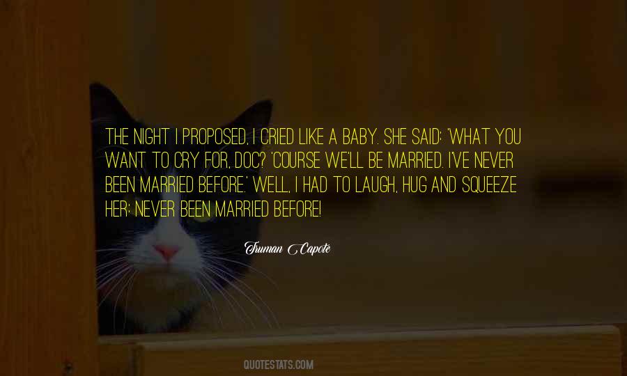 Want To Hug You Quotes #1764324