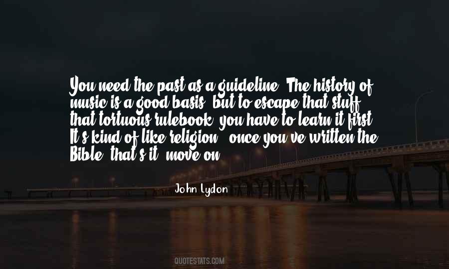 Good Move Quotes #1312424