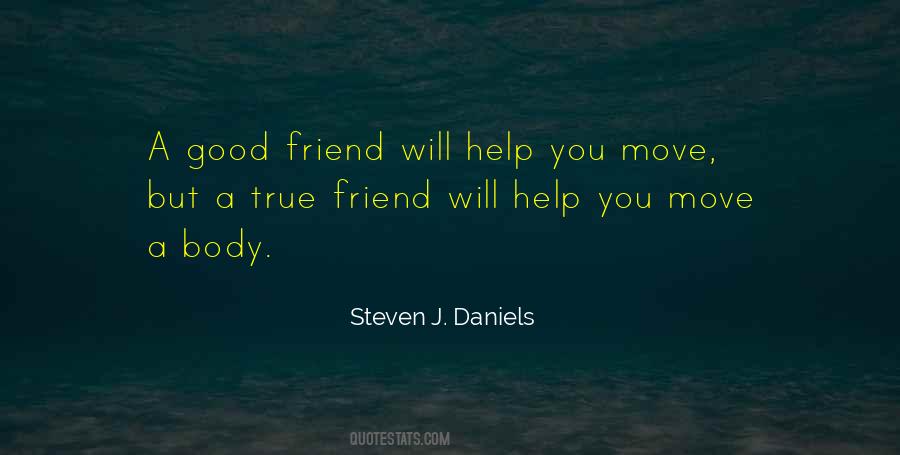 Good Move Quotes #1348649