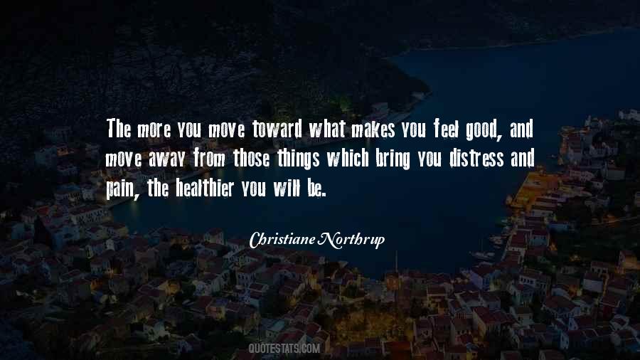 Good Move Quotes #1366864