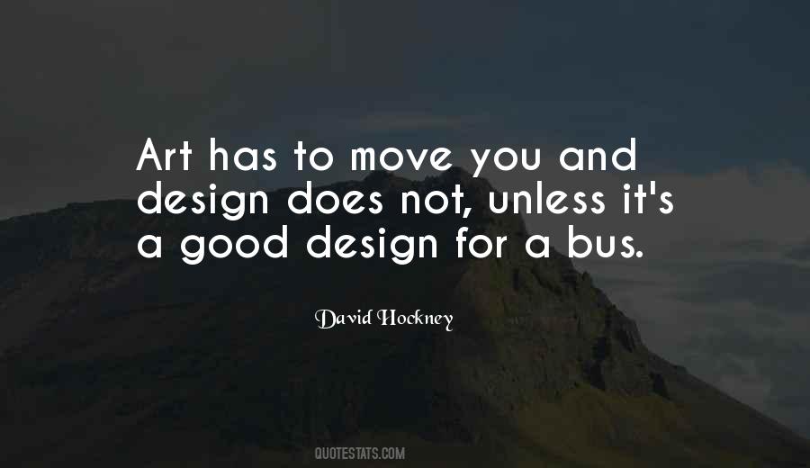 Good Move Quotes #1458270