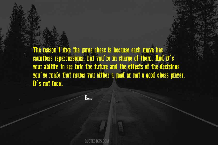 Good Move Quotes #1512615