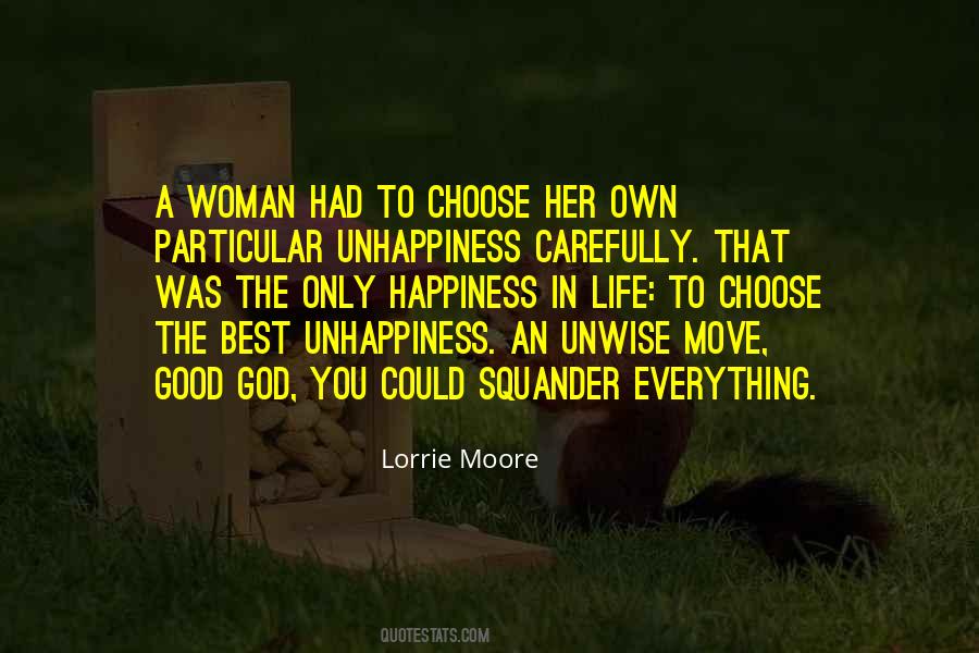 Good Move Quotes #1534469