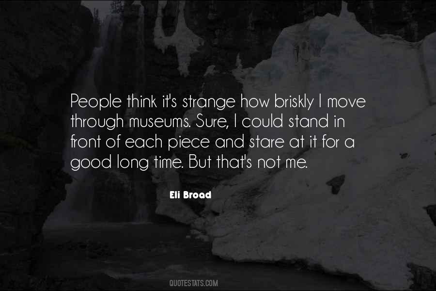 Good Move Quotes #241744