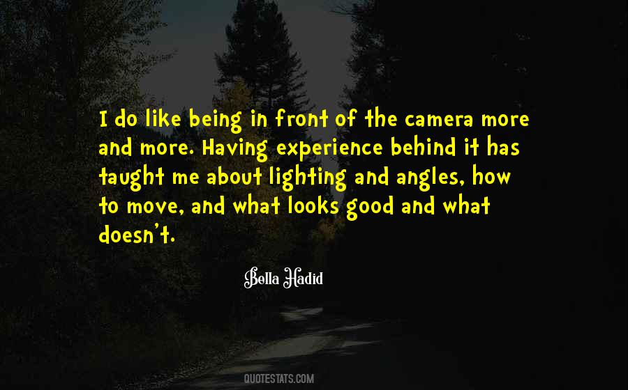 Good Move Quotes #754163