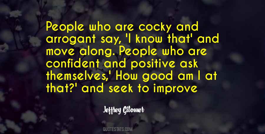 Good Move Quotes #878523