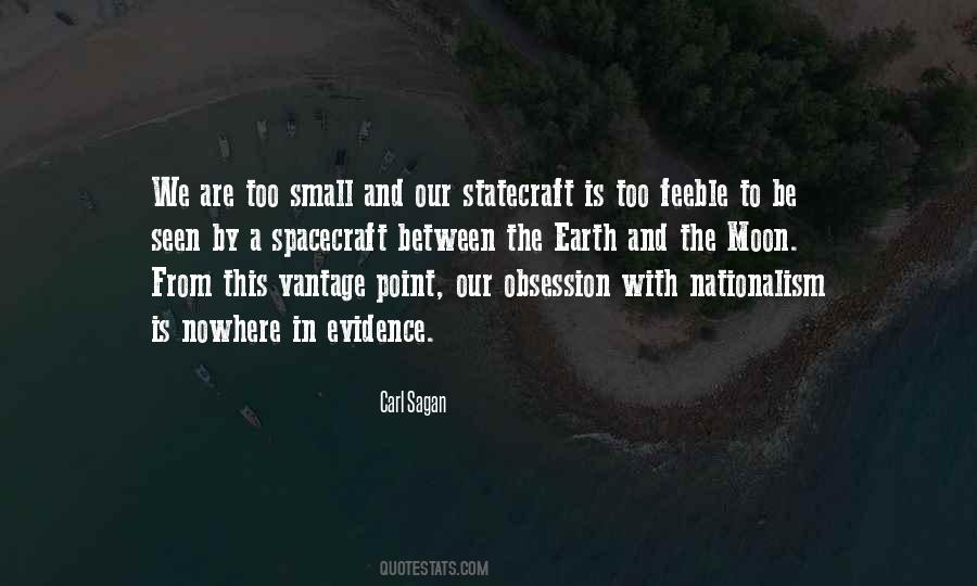 Moon Small Quotes #105705