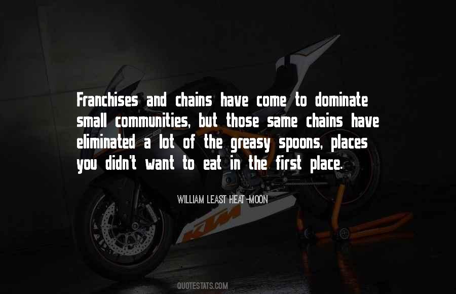 Moon Small Quotes #624023