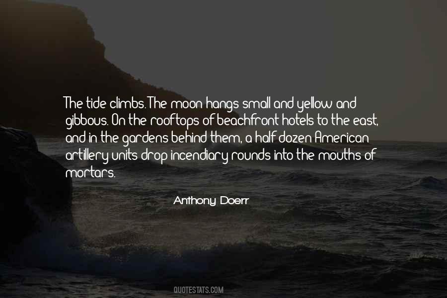 Moon Small Quotes #641947