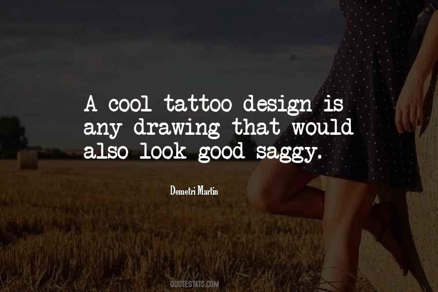 Cool Tattoo Quotes #1070720