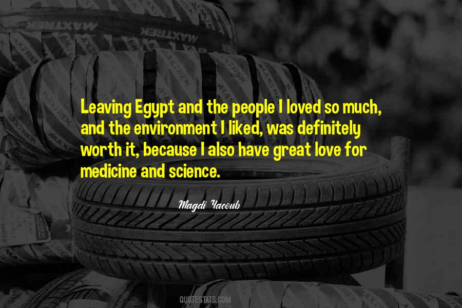 Egypt Love Quotes #1012870