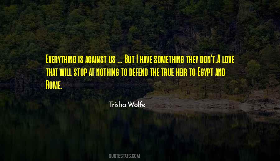 Egypt Love Quotes #670180