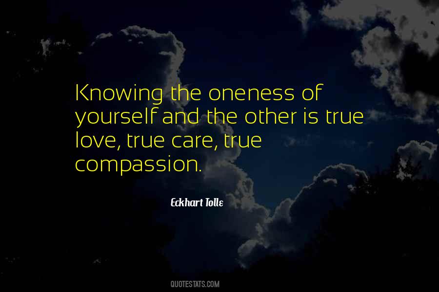 Care Compassion Quotes #1352441