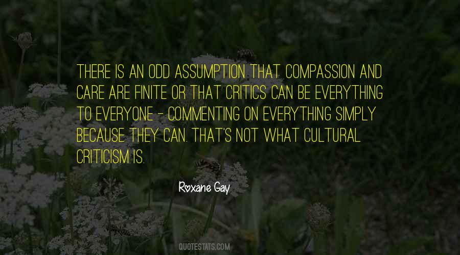 Care Compassion Quotes #1506301