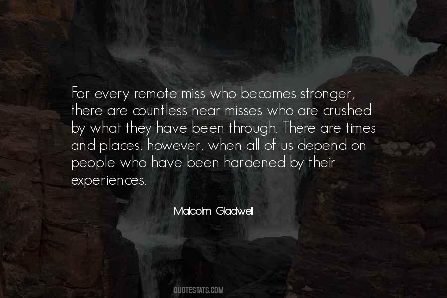 Miss Those Times Quotes #932046