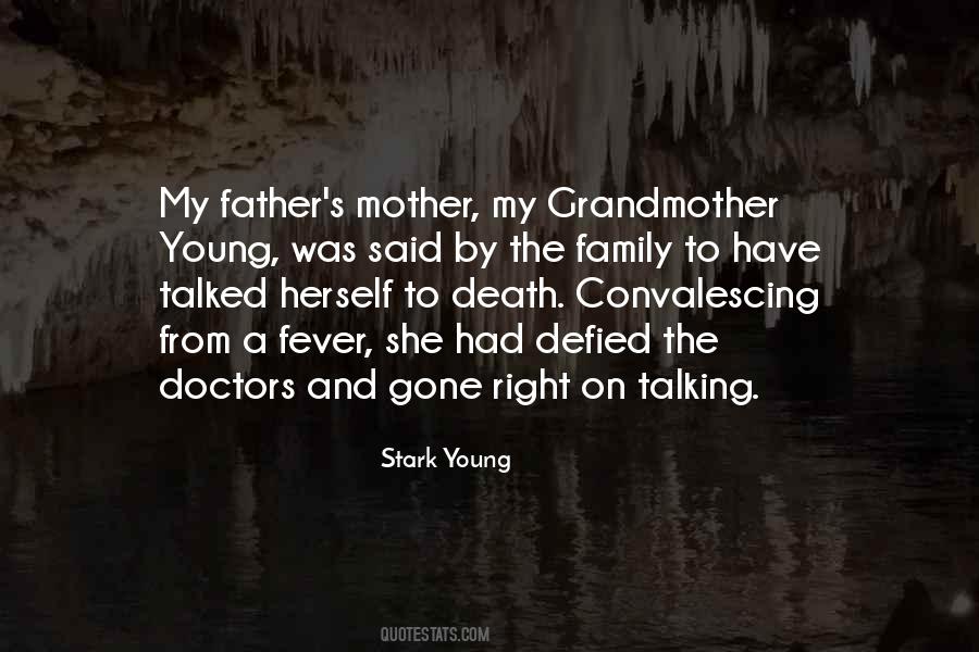 Grandmother Gone Quotes #1605589