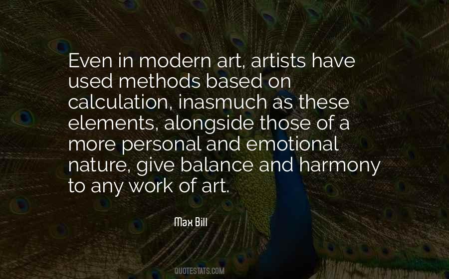 Art Nature Quotes #1294813