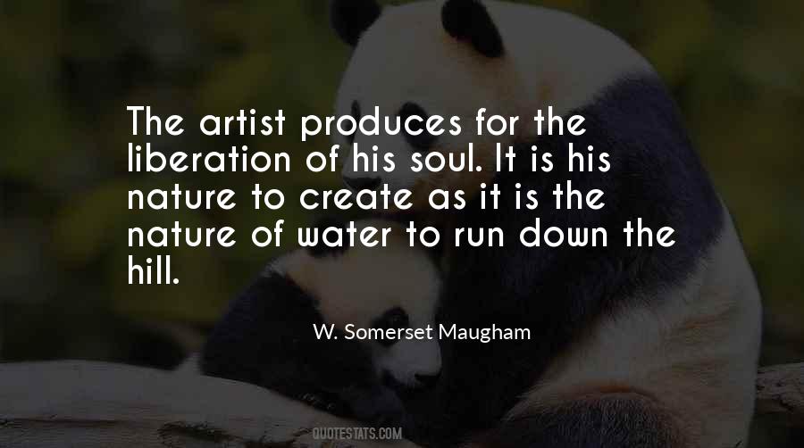 Art Nature Quotes #1329005