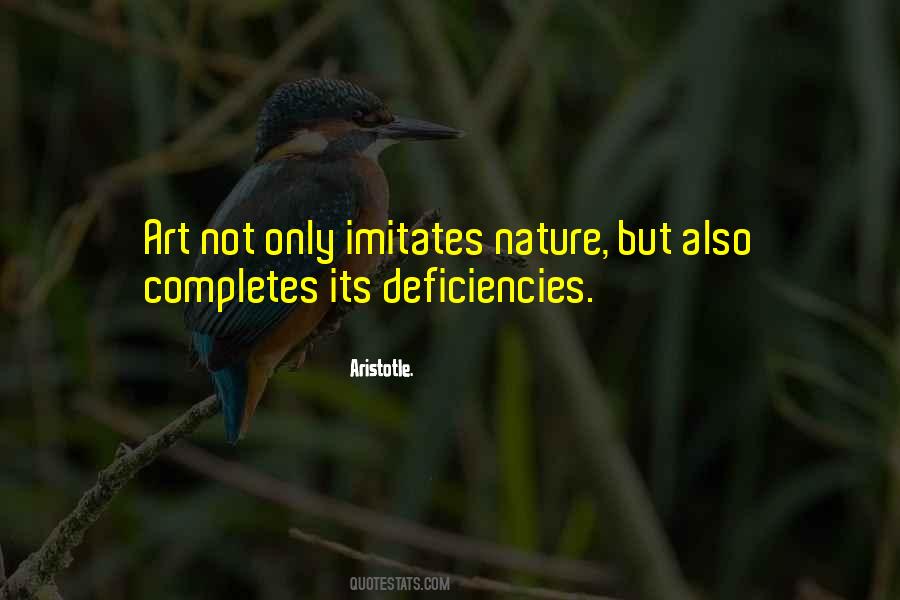 Art Nature Quotes #845372